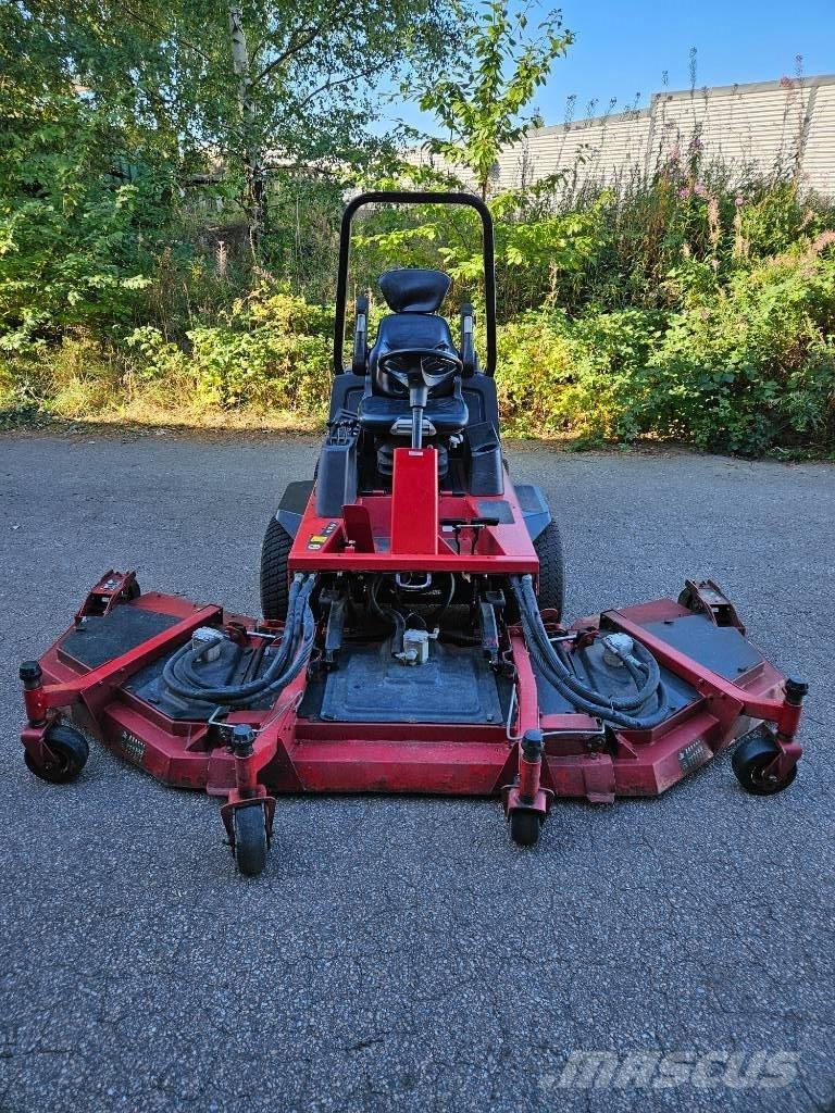 Toro GM 4100 Ráülős fűnyírók