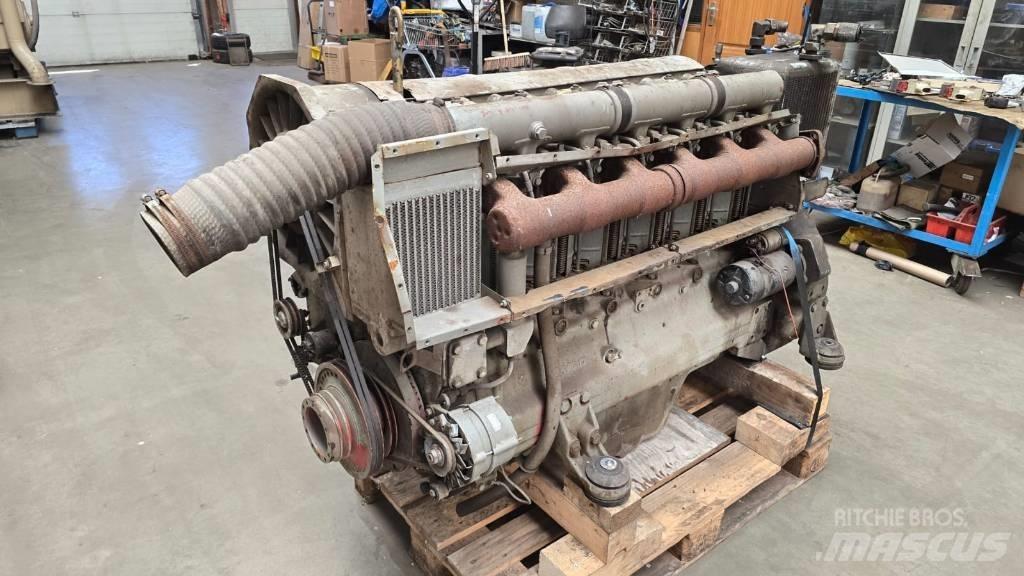 Deutz F6L413FR Motorok