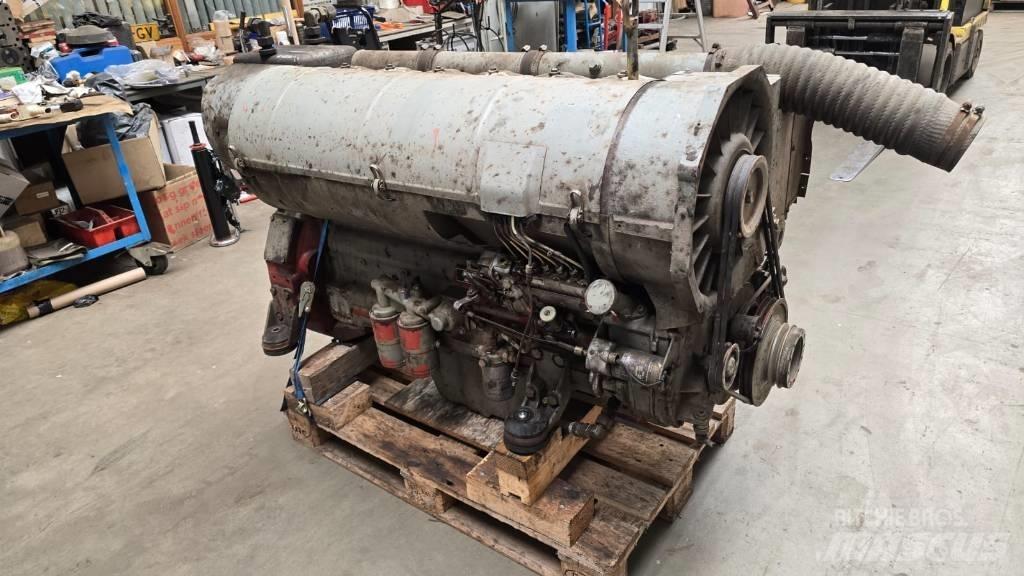 Deutz F6L413FR Motorok