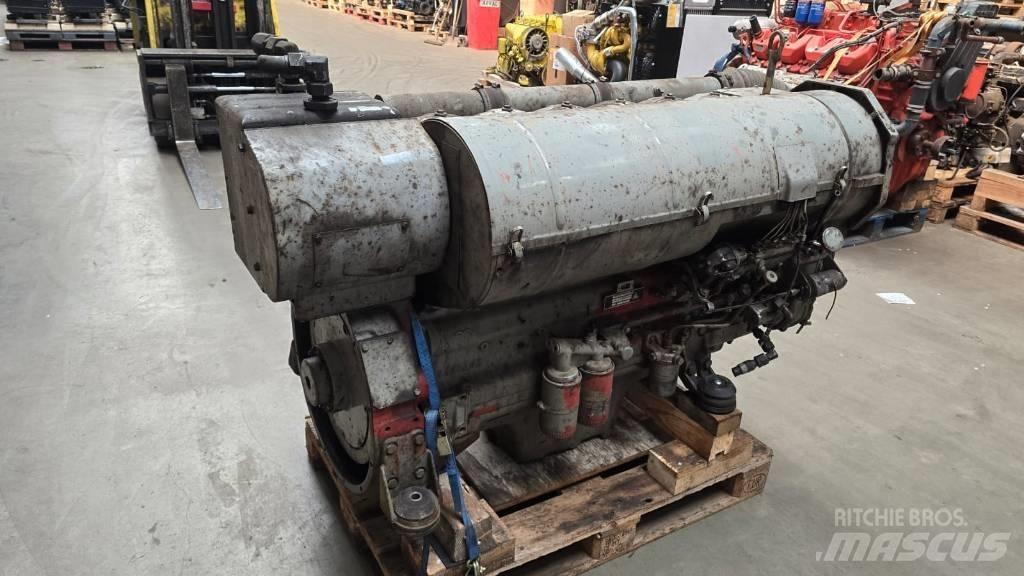 Deutz F6L413FR Motorok