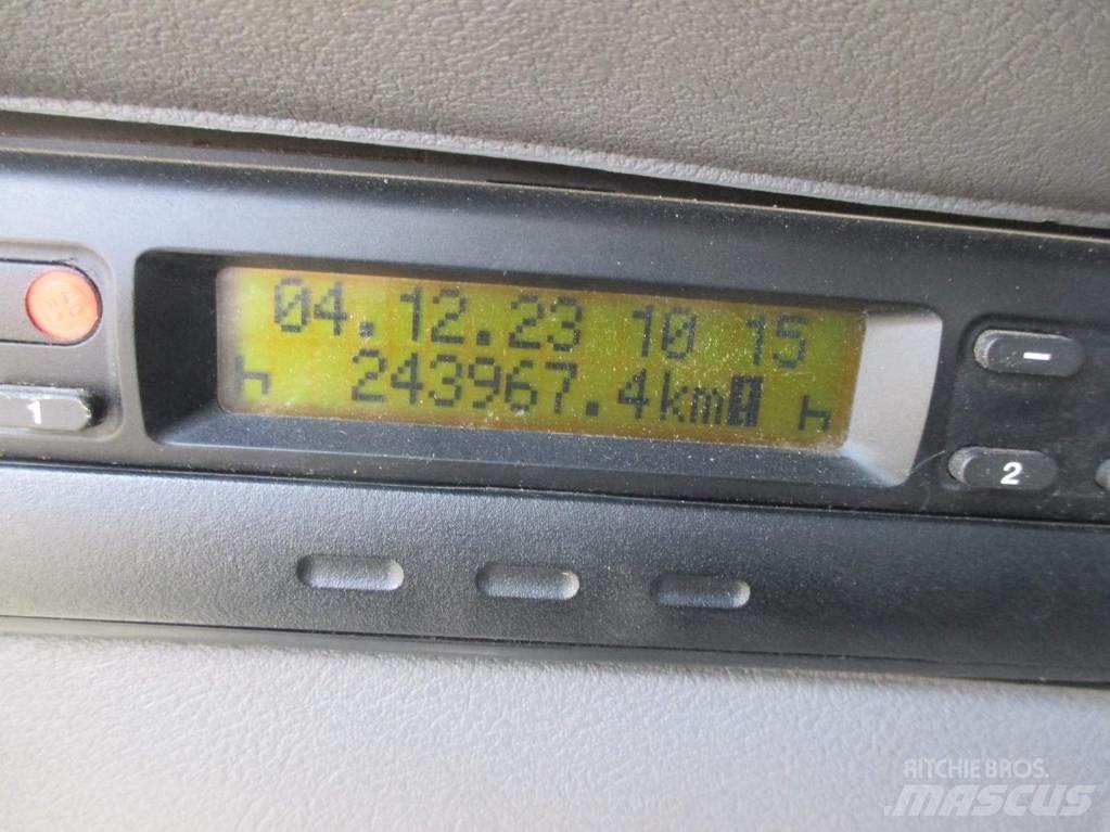Renault Kerax 380 Darus teherautók