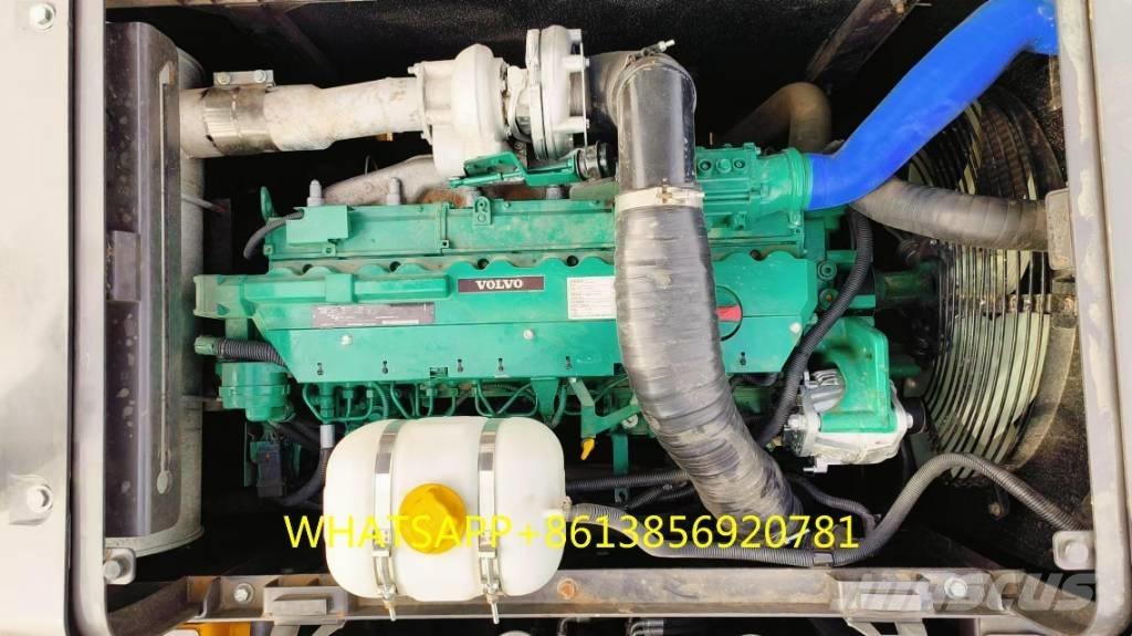 Volvo EC 240 Lánctalpas kotrók