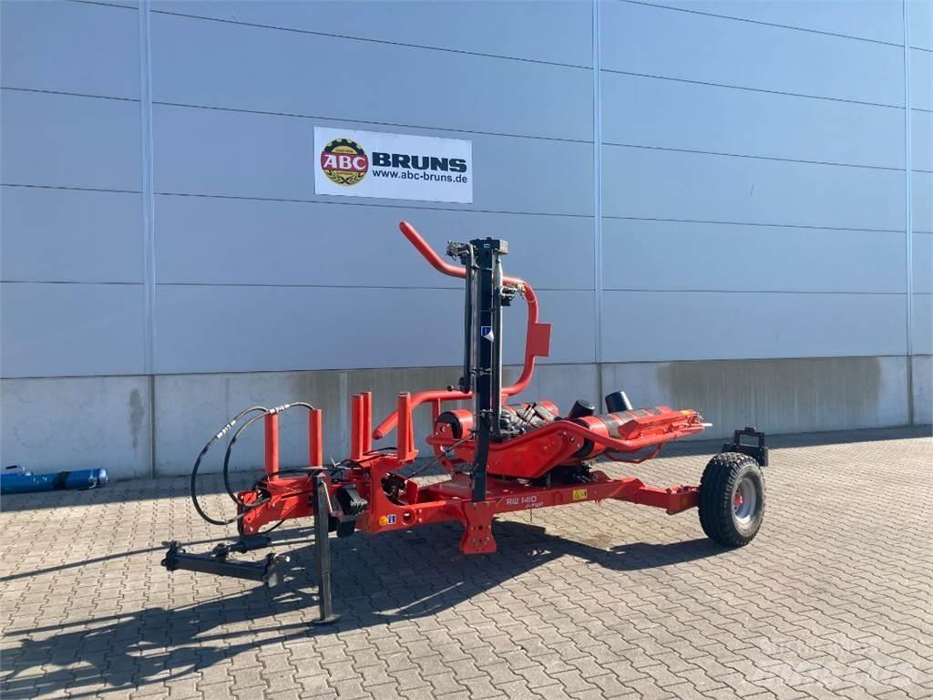 Kuhn RW 1400 M Göngyölő gépek