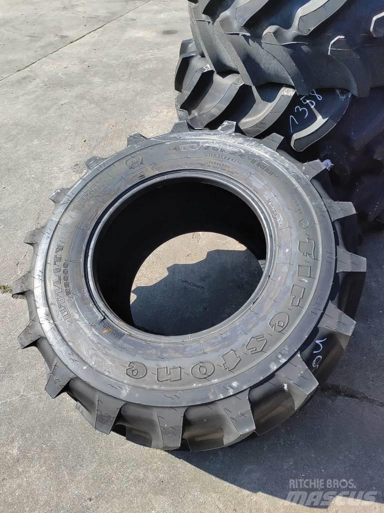 Firestone 460/70R24 Gumiabroncsok, kerekek és felnik