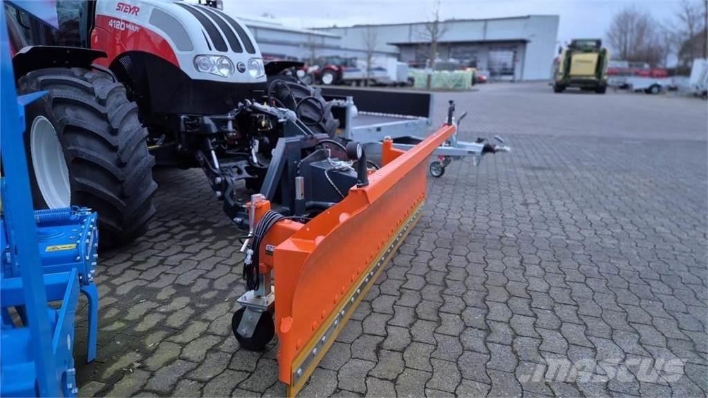 Tuchel L-SF 275 Hóeltakarítók