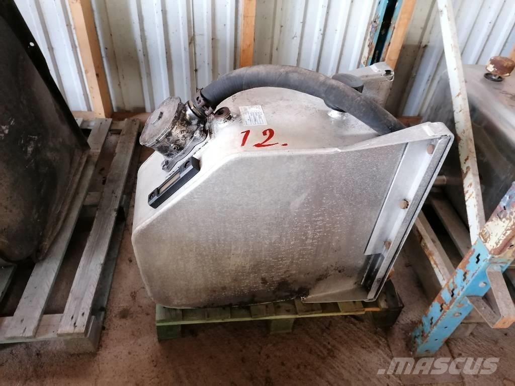  Diverse tankar Haszonjárművek - Egyéb