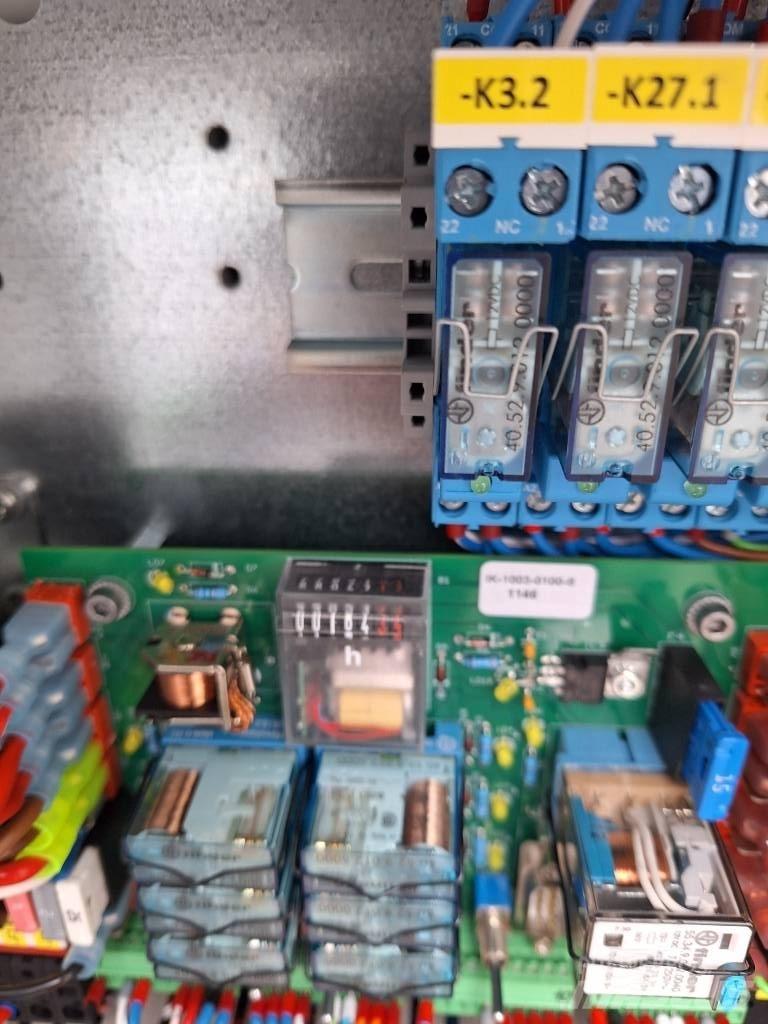 Böcker AHK 30 KS Egyéb daruk