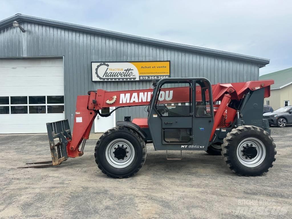 Manitou MT 6642 XT Teleszkópos rakodók