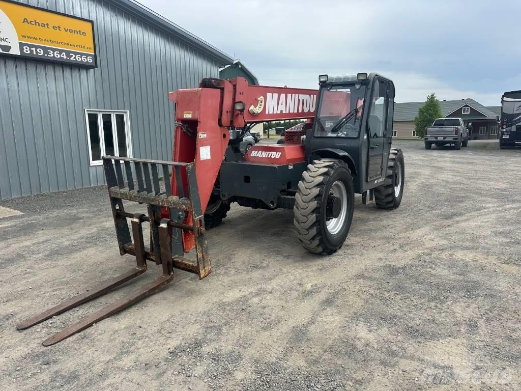 Manitou MT 6642 XT Teleszkópos rakodók