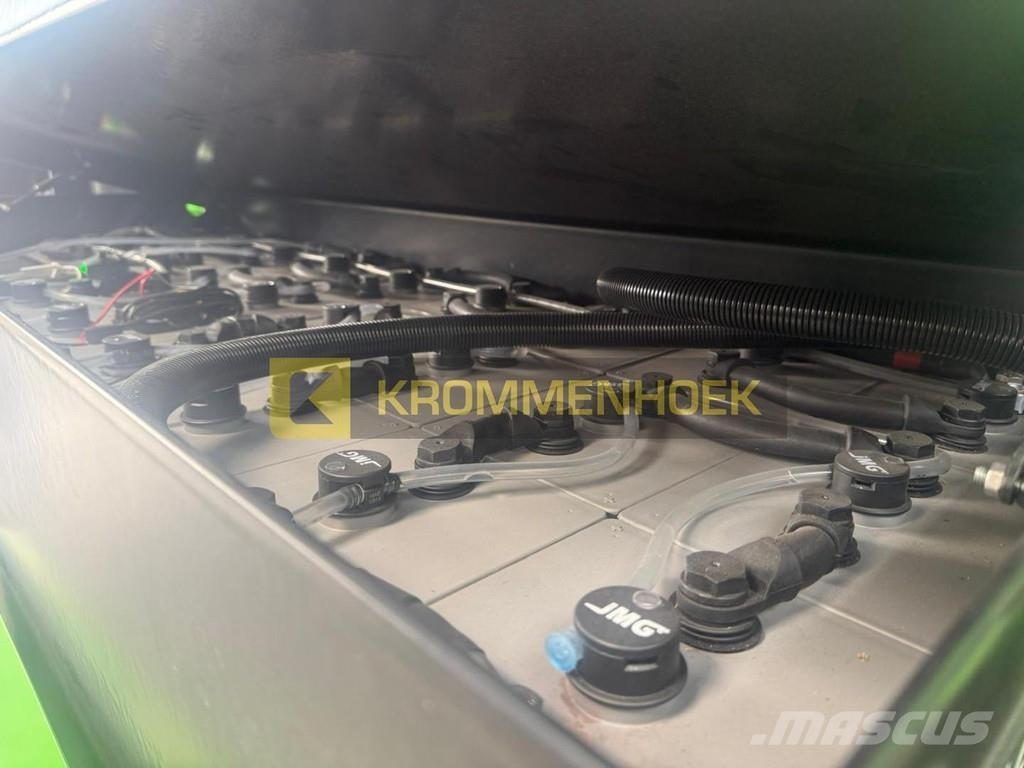 JMG MC 160 Demo Mini daruk