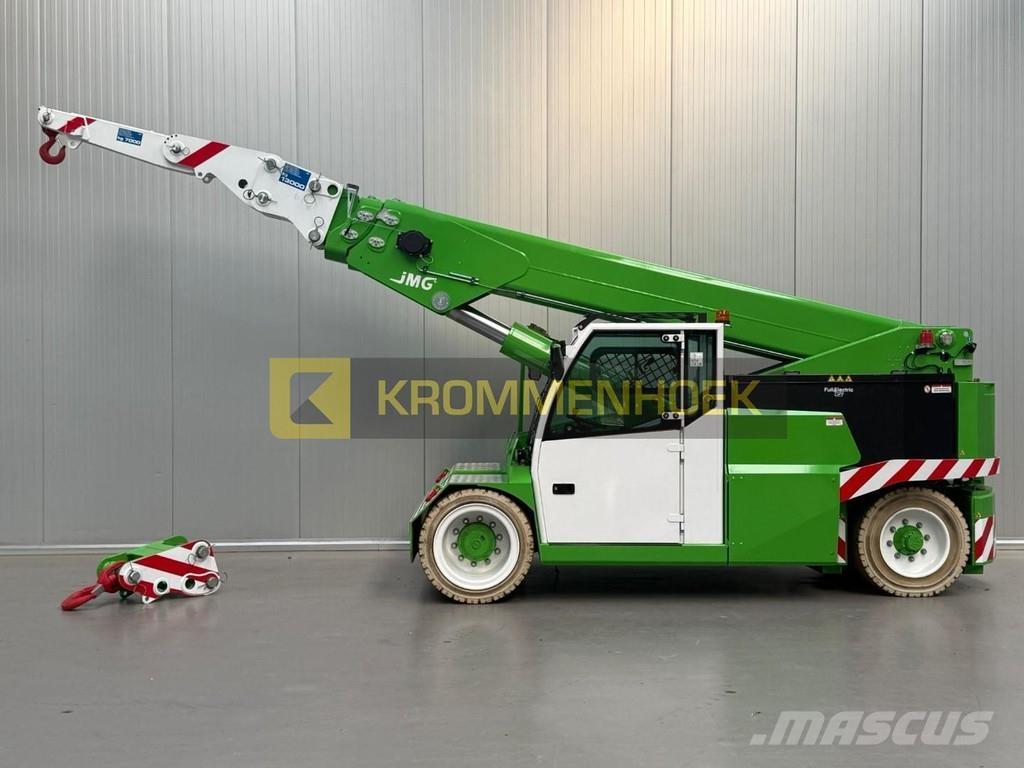 JMG MC 160 Demo Mini daruk