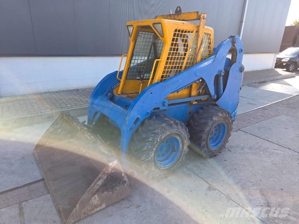 Bobcat 773 Kompaktrakodók