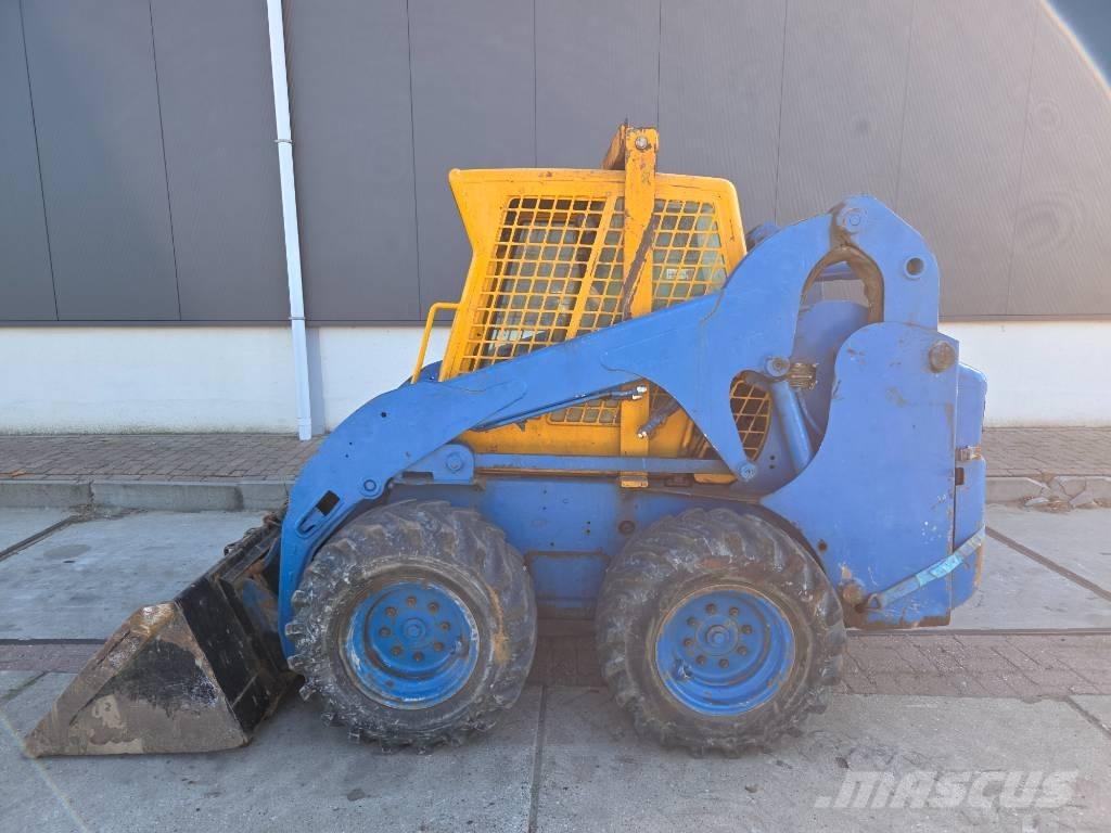 Bobcat 773 Kompaktrakodók