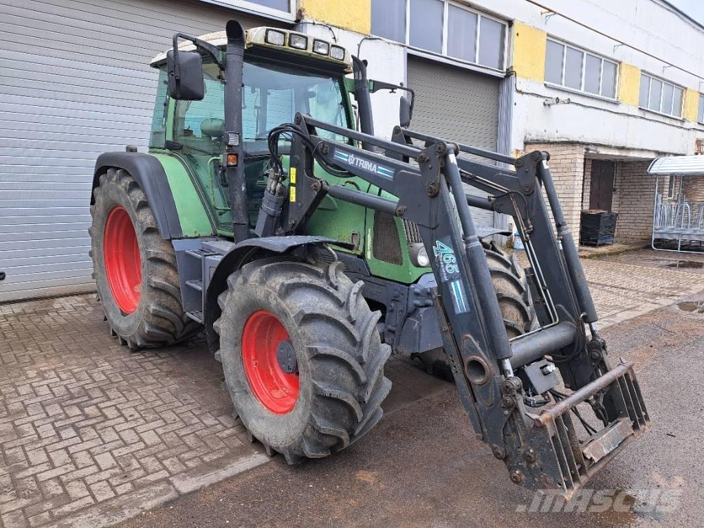 Fendt 412 Vario Traktorok
