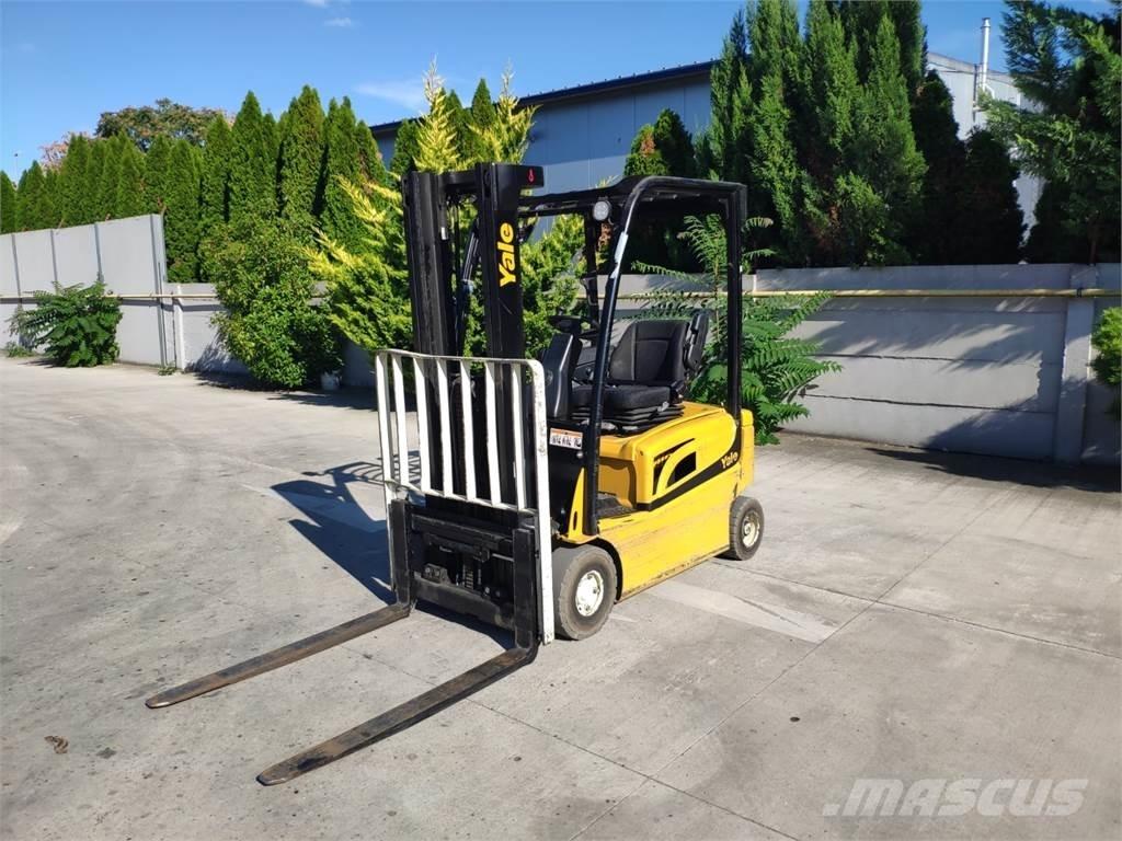 Yale ERP16VF Elektromos targoncák