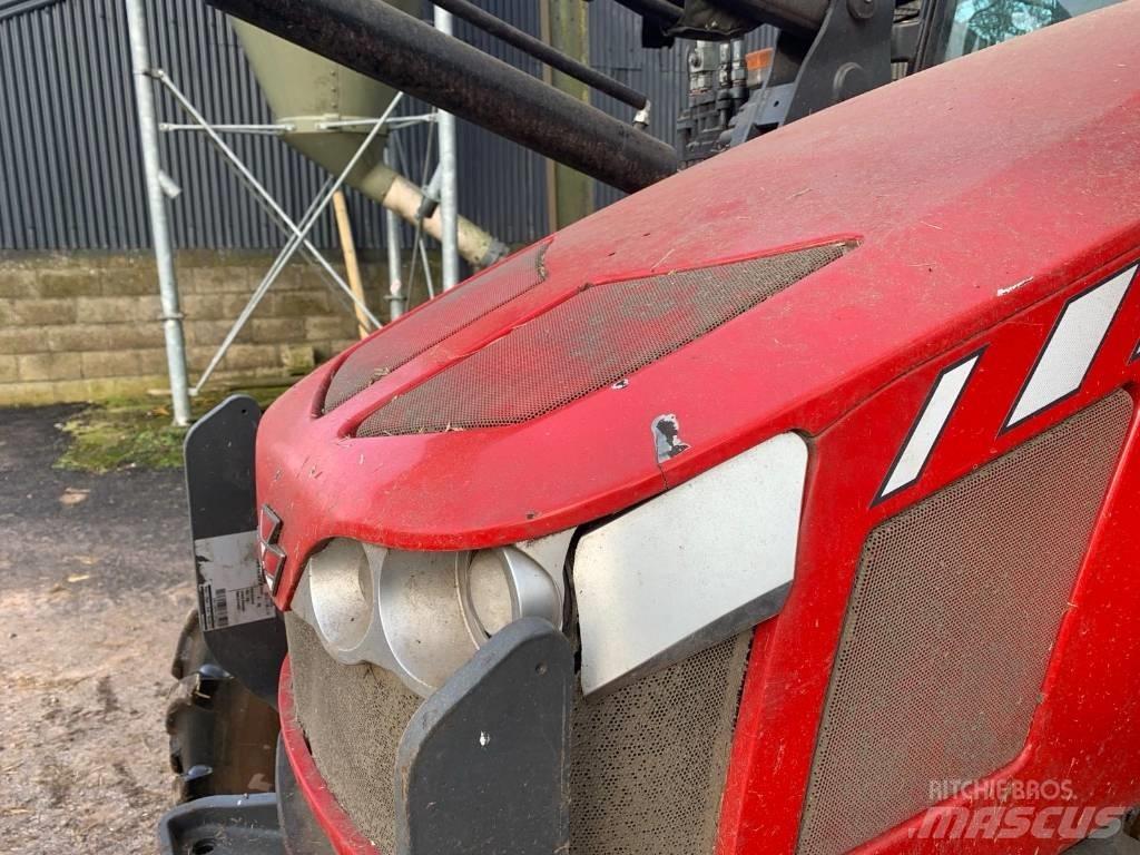 Massey Ferguson 5440 Traktorok