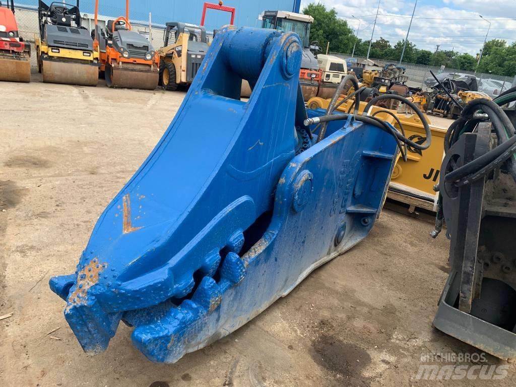 MBI RP35 Fúrók