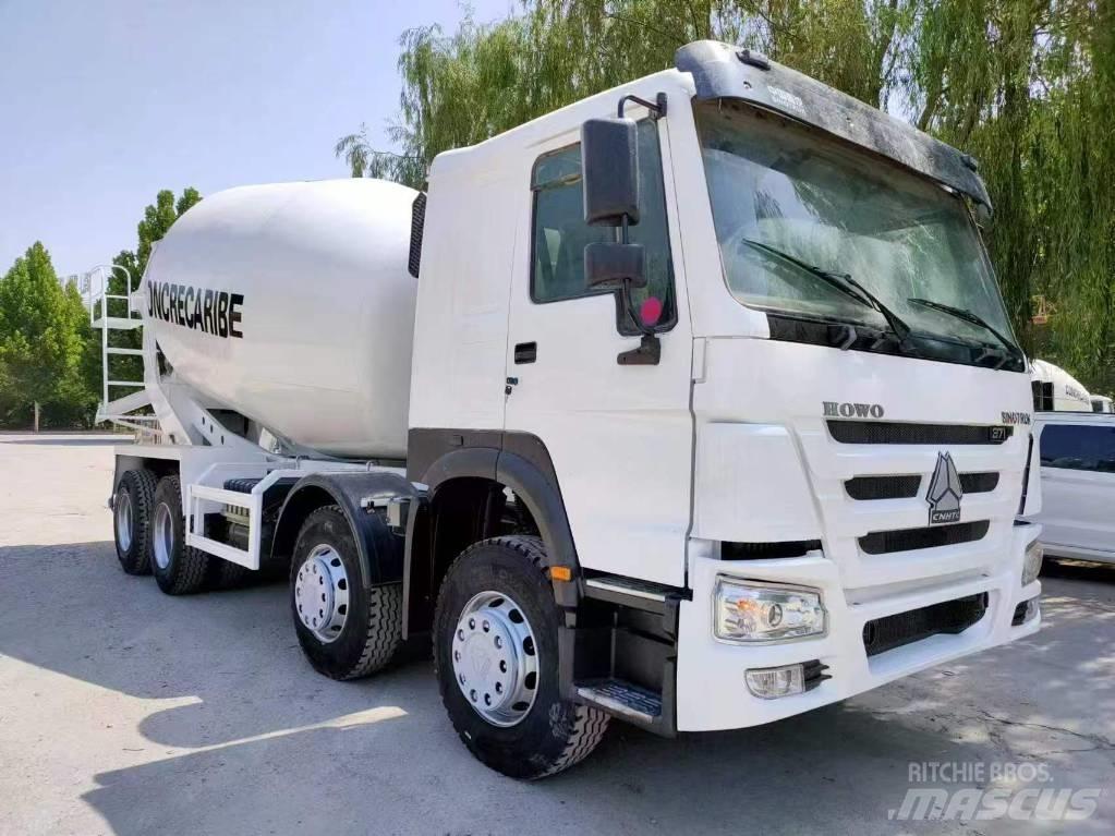 Howo 371 Beton keverők