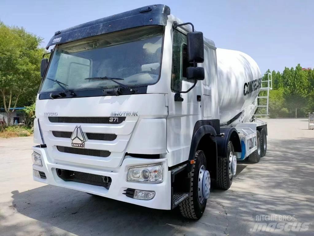 Howo 371 Beton keverők