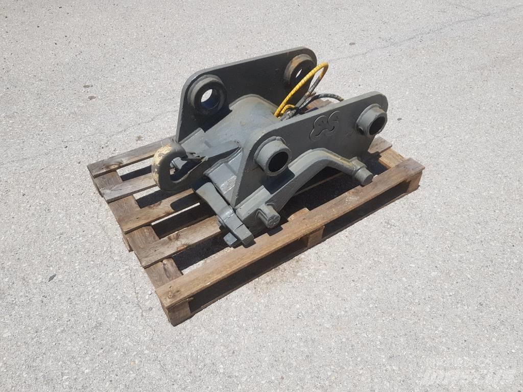 Eurosteel 80mm pins Gyors csatlakozók