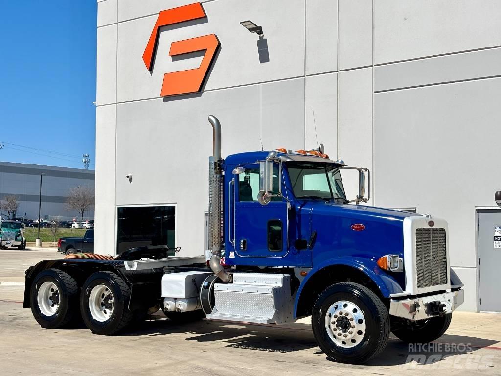 Peterbilt 365 Nyergesvontatók
