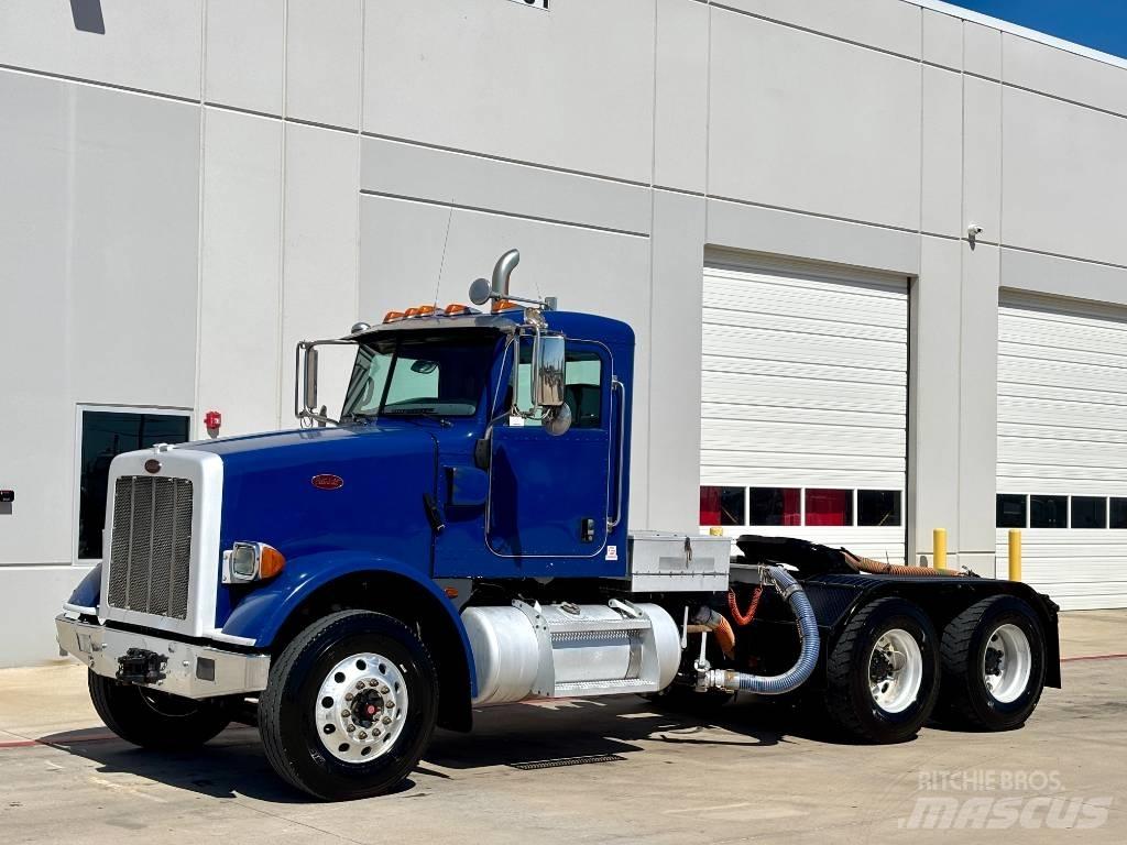Peterbilt 365 Nyergesvontatók