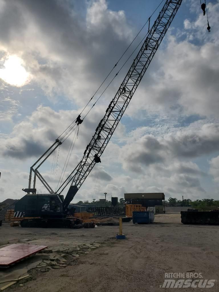Manitowoc 3900 W Lánctalpas daruk