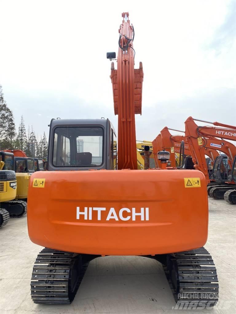 Hitachi EX60 Lánctalpas kotrók