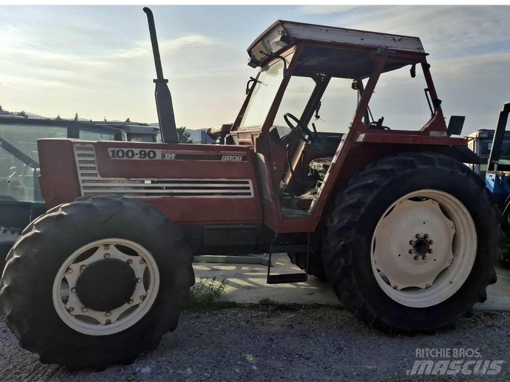 Fiat 100-90 Traktorok