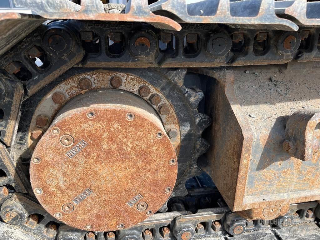 Volvo ECR 145 EL Lánctalpas kotrók