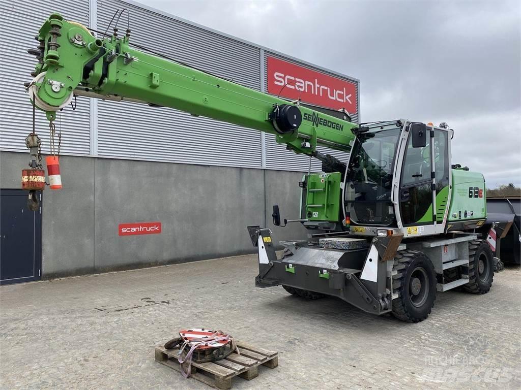Sennebogen 613E-R Terepdaruk