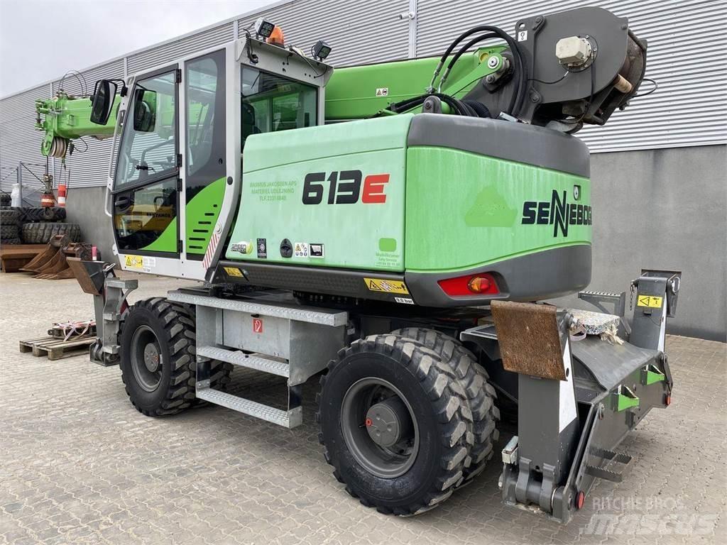 Sennebogen 613E-R Terepdaruk