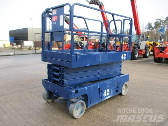Genie GS2646 (202) Ollós emelők
