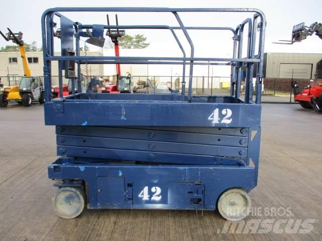 Genie GS2646 (202) Ollós emelők