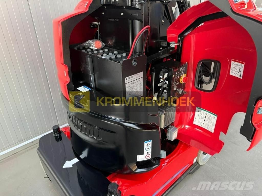 Manitou 100 VJR Egyéb felvonók és állványok