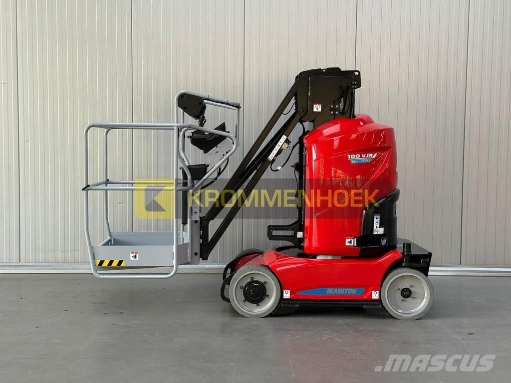 Manitou 100 VJR Egyéb felvonók és állványok