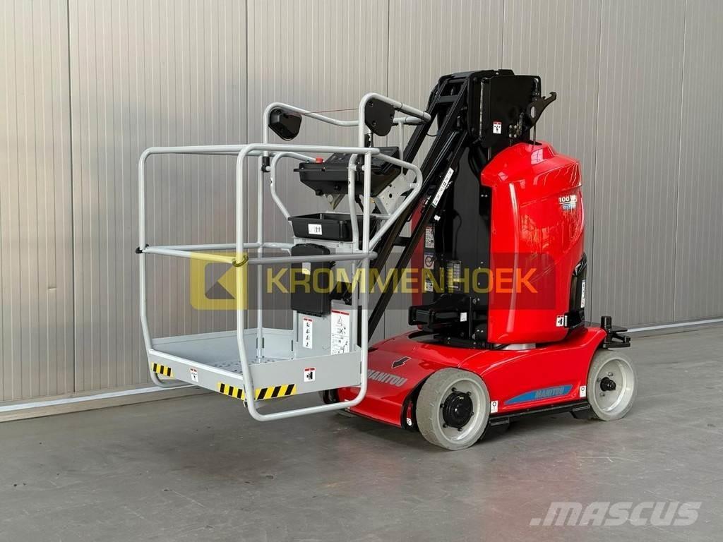 Manitou 100 VJR Egyéb felvonók és állványok