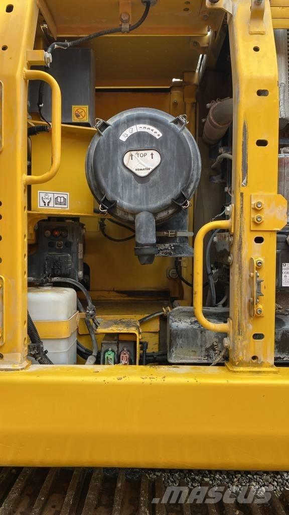 Komatsu PC290LC-11EO Lánctalpas kotrók