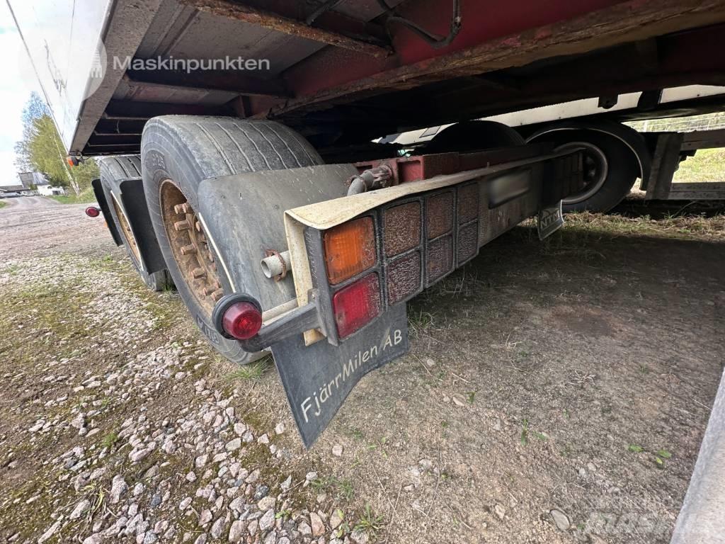 Tyllis Dolly 18T Dolly trailer