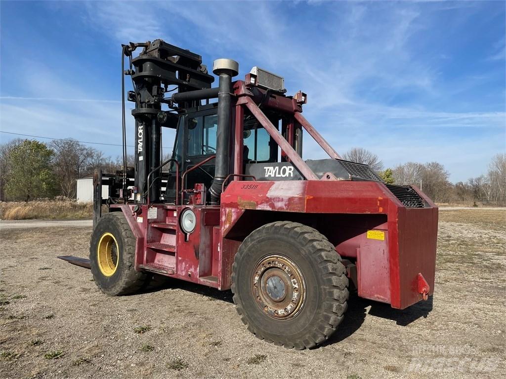 Taylor T450 Targoncák-Egyéb