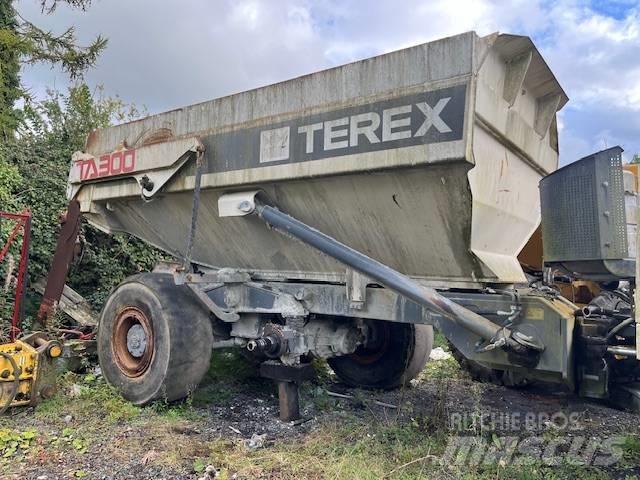 Terex TA 300 GEN 9 Csuklósdömperek
