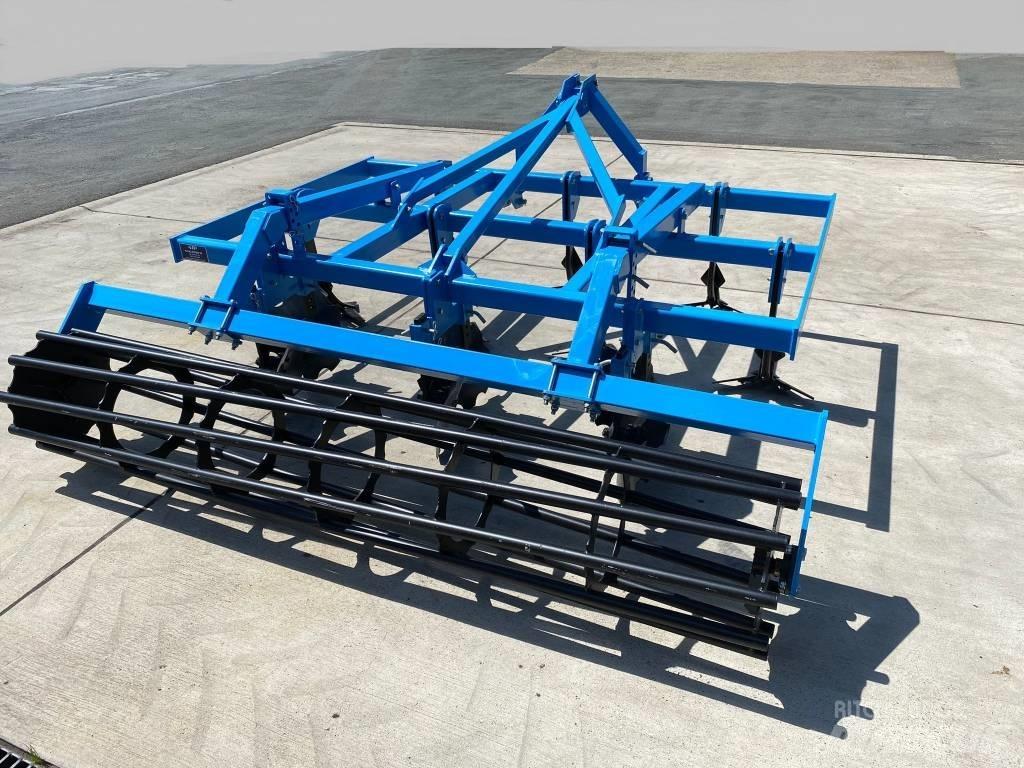 STP 3000 Kultivátorok