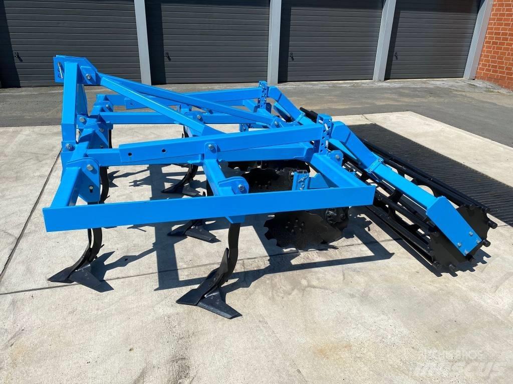 STP 3000 Kultivátorok