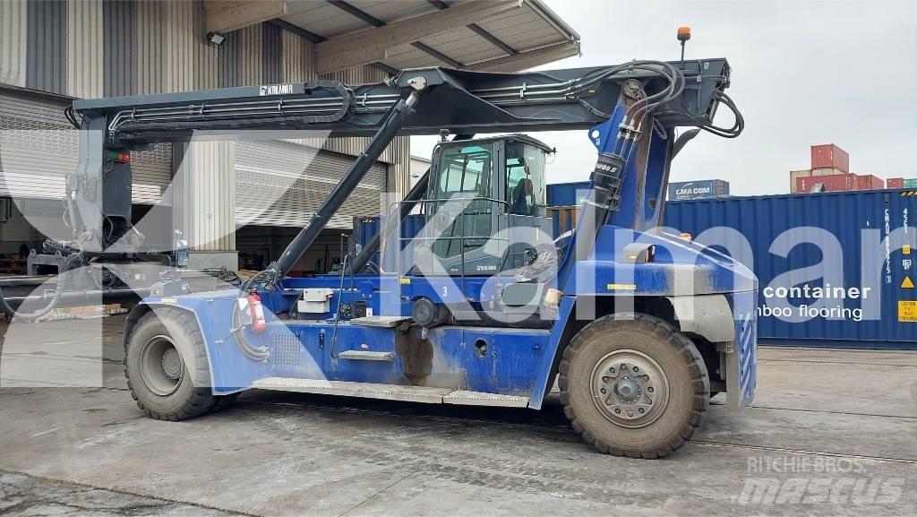 Kalmar DRG100-54S6 Konténer rakodó