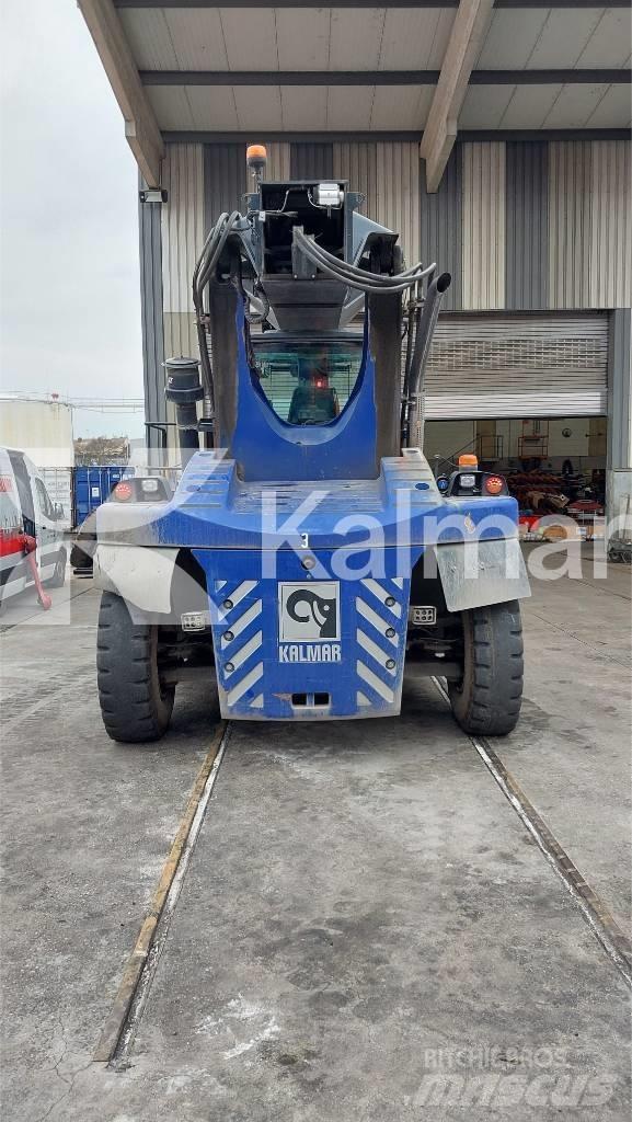 Kalmar DRG100-54S6 Konténer rakodó