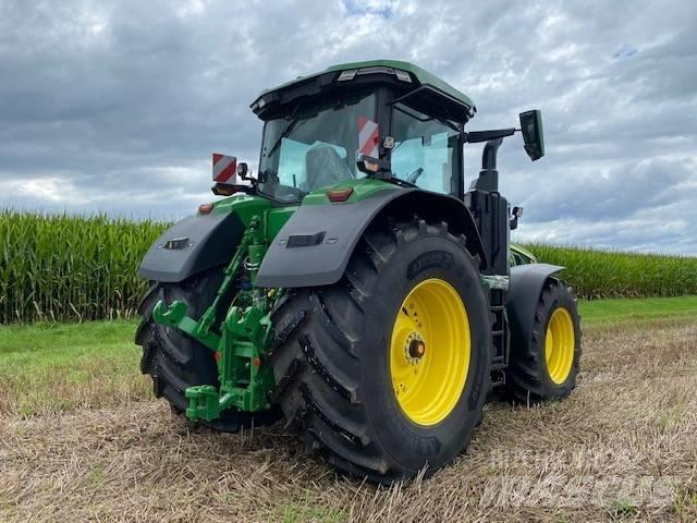 John Deere 8r410 Traktorok