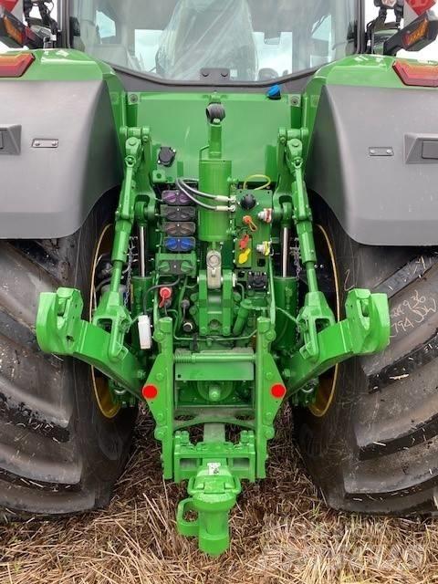 John Deere 8r410 Traktorok