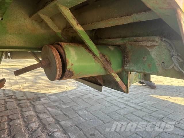 Thomas Aanhangwagen Könnyű pótkocsik