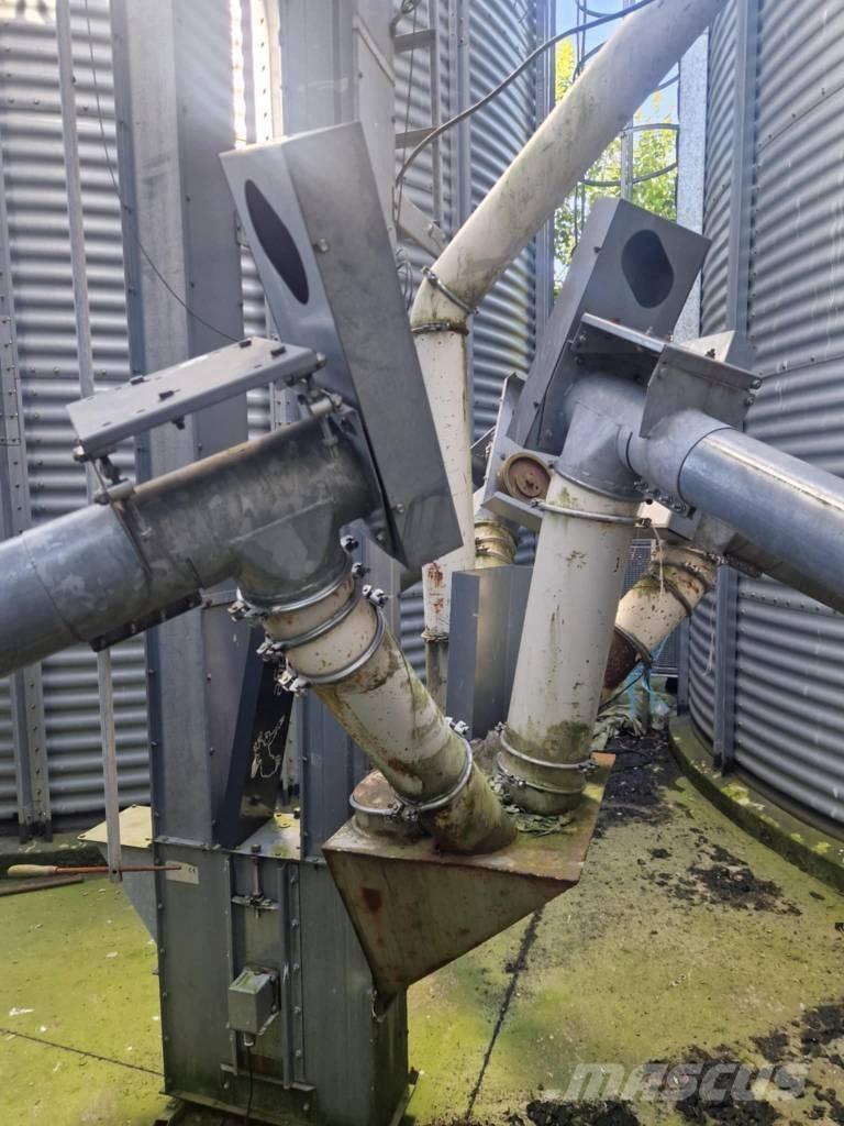  Cordoba Steel silos Mezőgazdasági tartályok