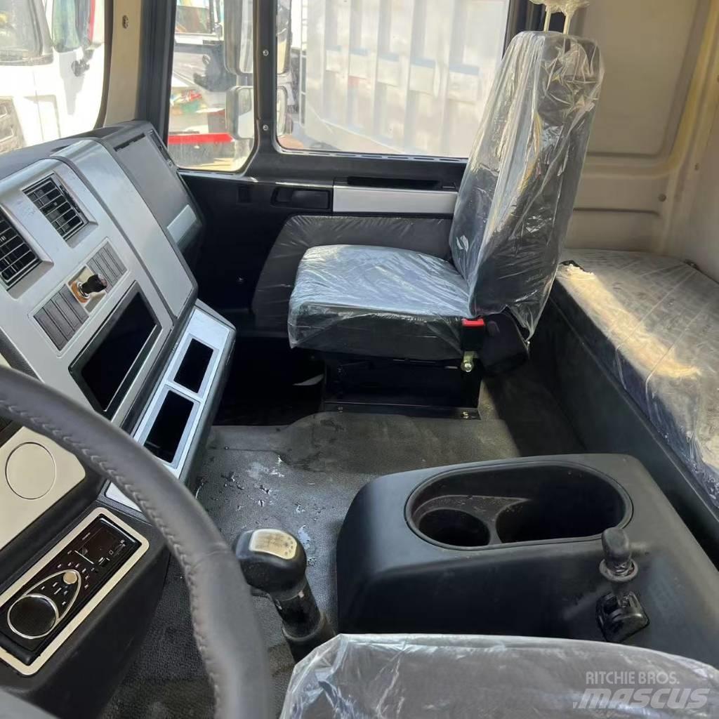 Shacman F 3000 Billenő teherautók